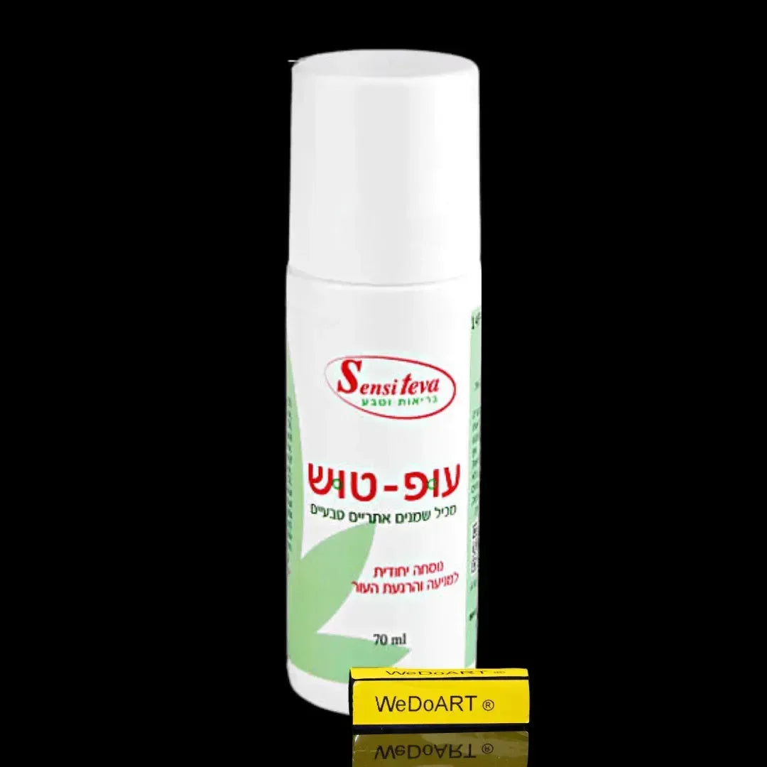 Uf-Tush Roll On 70 ml Sensiteva