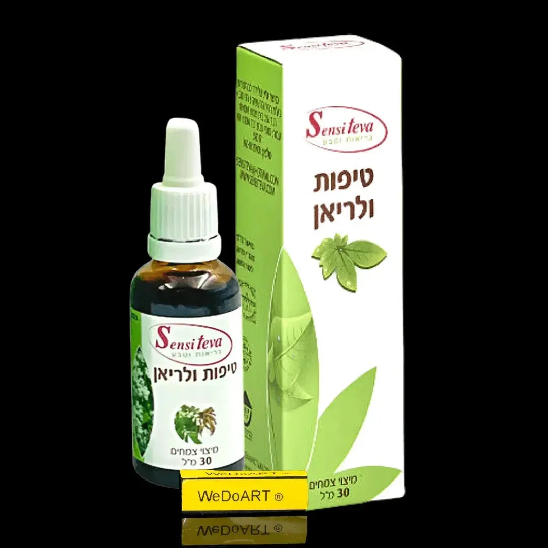 Valerian drops 30 ml Sensiteva