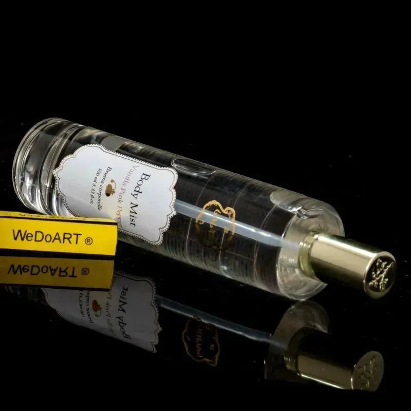 Vanilla Pink Pepper BODY MIST 100ml | 3.33Fl.oz LALINE