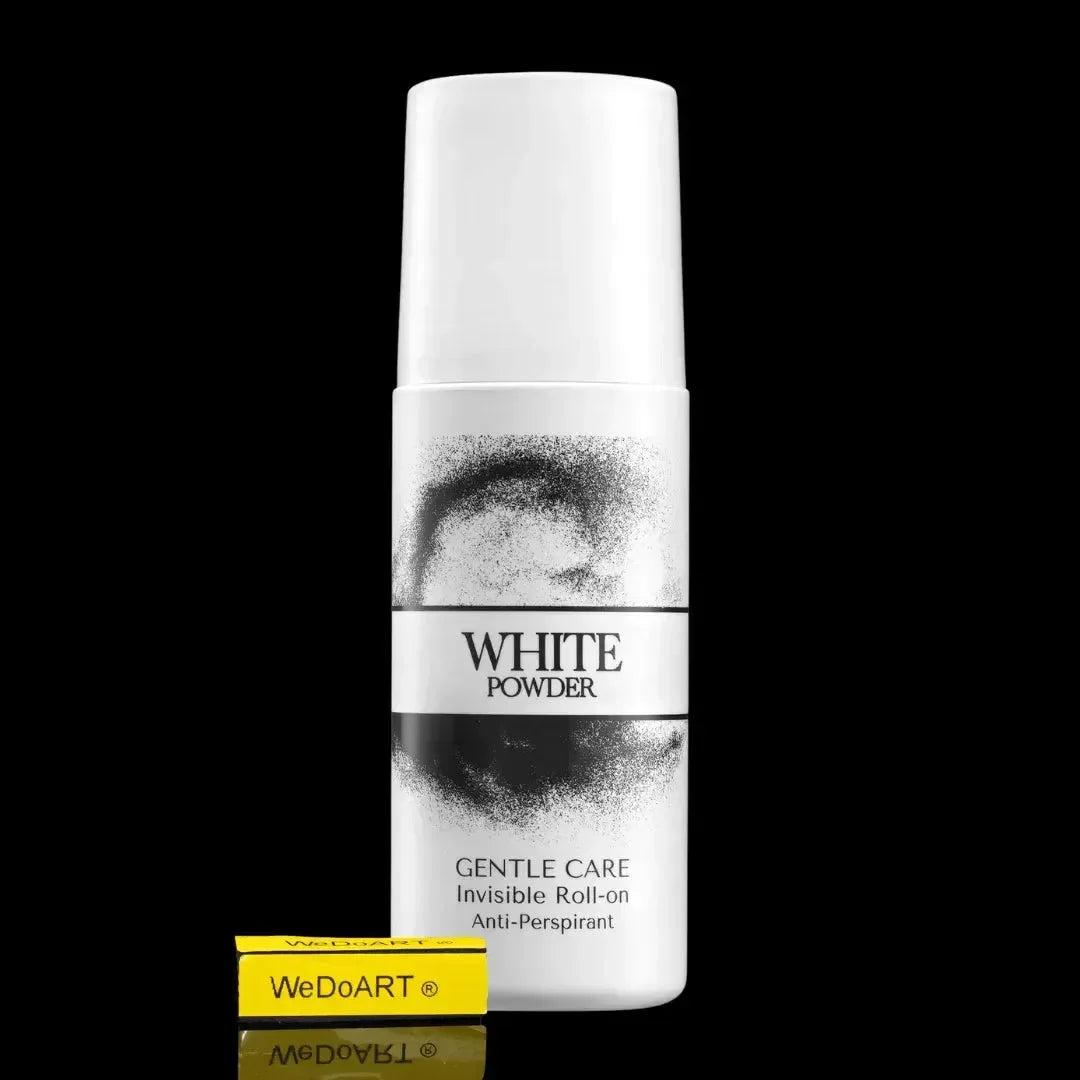 White Powder Deodorant Careline