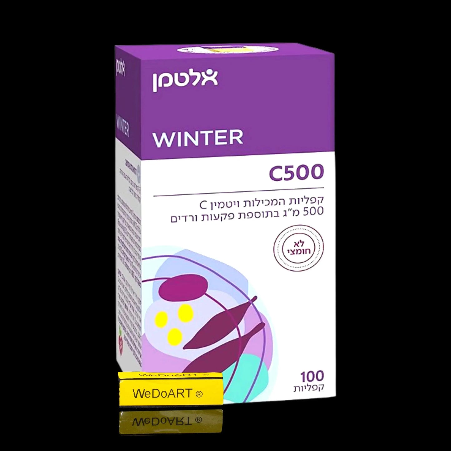WINTER C500 100 Capsules Altman