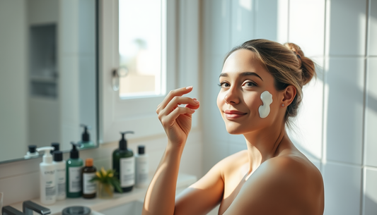 Master Your Glow: The Ultimate Guide to Building a Skincare Routine for Oily and Combination Skin
