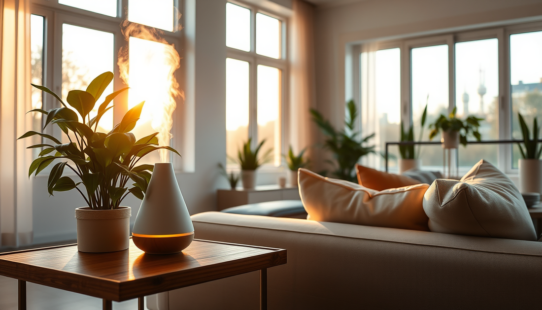 Transform Your Home with the Perfect Fragrance Diffuser: A Complete Guide