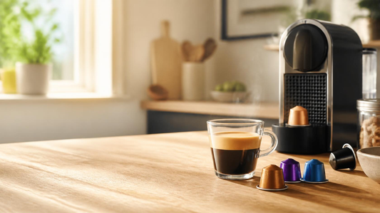 Why Nespresso-Compatible Coffee Capsules Belong in Your Kitchen: The Smart Way to Brew Café-Quality Coffee at Home