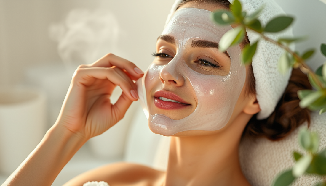 Peel-Off Facial Masks: The Ultimate Guide to Deep Cleansing and Skin Rejuvenation