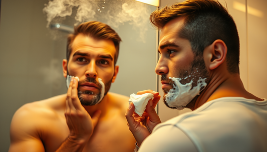 The Art of Proper Shaving: A Complete Guide for Men