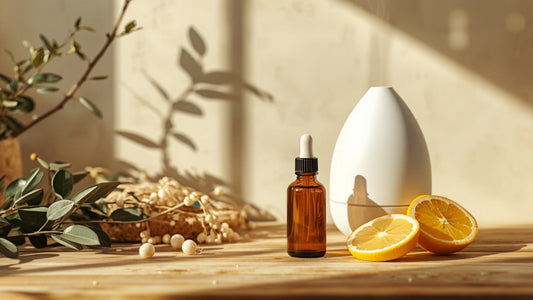 A Beginner's Guide to Essential Oils: How to Choose and Use Them