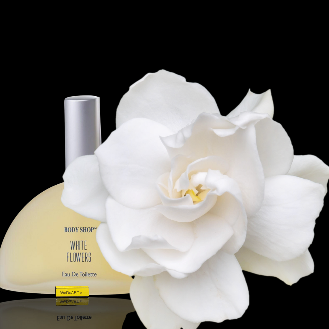 Body Shop - White Flowers EDT Perfume 50 ml