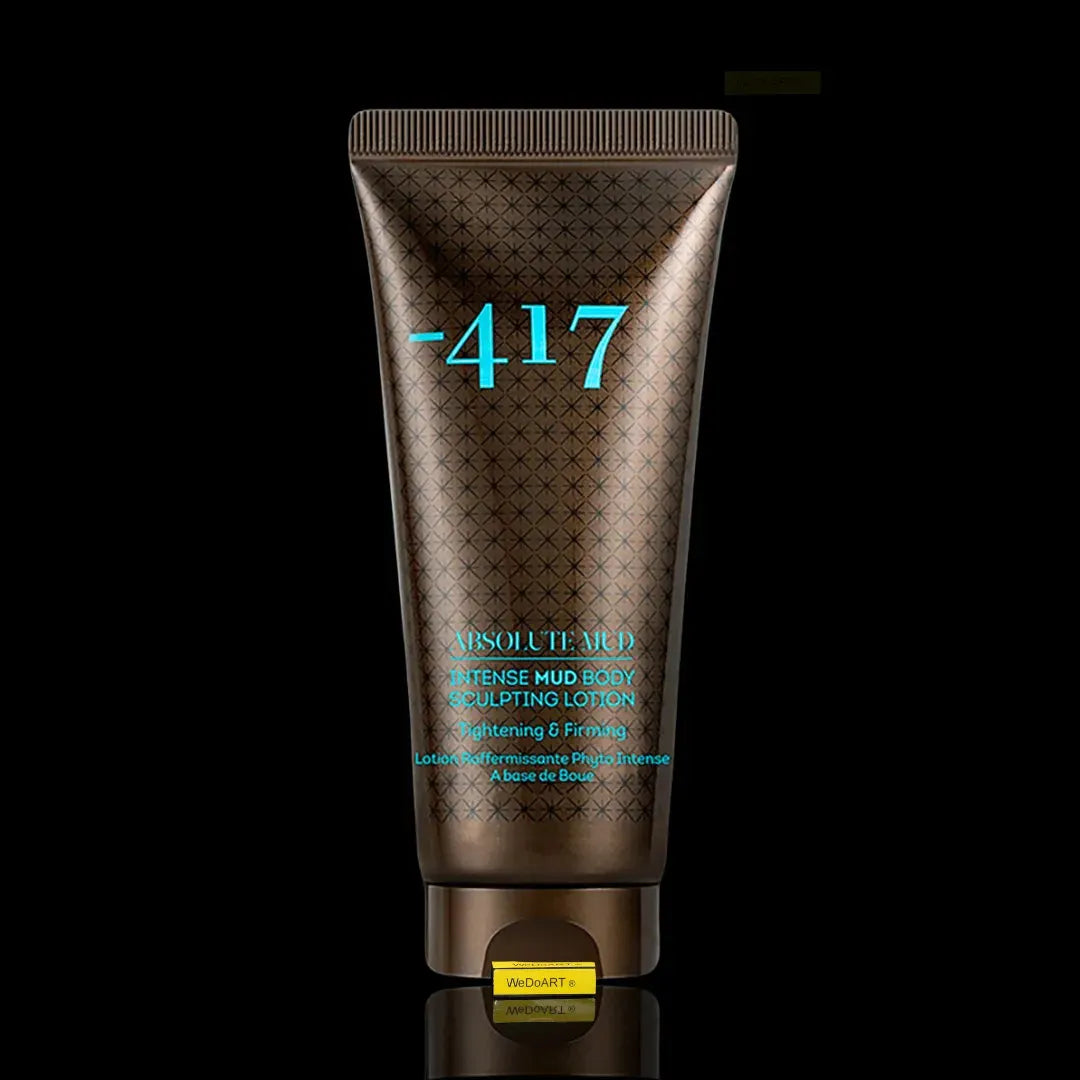 -417 Intense Mud Body Sculpting Lotion 200 ml