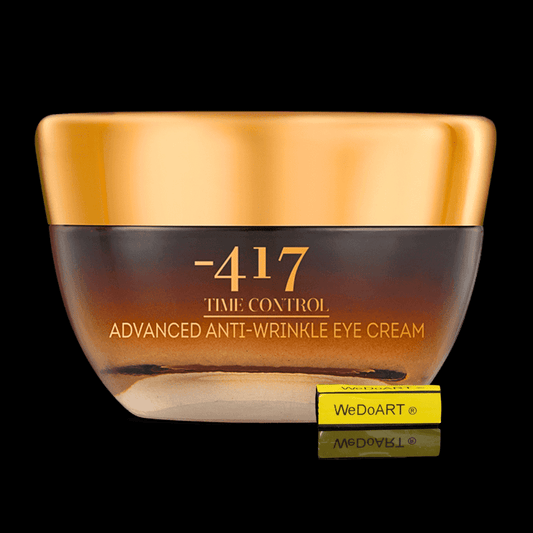 -417 Advanced Anti-Wrinkle Eye Cream 30 ml - WEDOART-IL