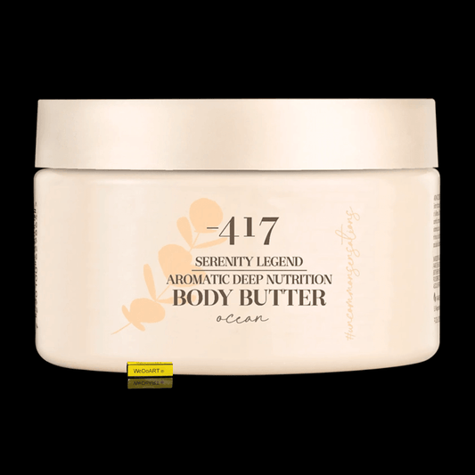 -417 Aromatic Deep Nutrition Body Butter – Ocean 250 ml - WEDOART-IL