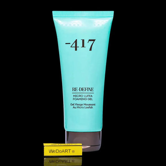-417 Micro Luffa Foaming Gel 200 ml -417