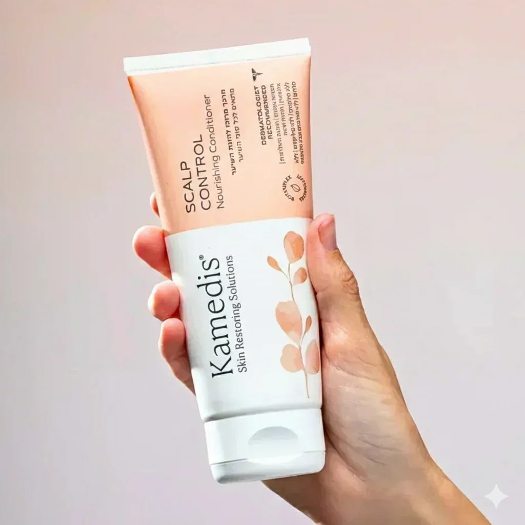 Kamedis - Scalp Control Nourishing Conditioner 200 ml Kamedis
