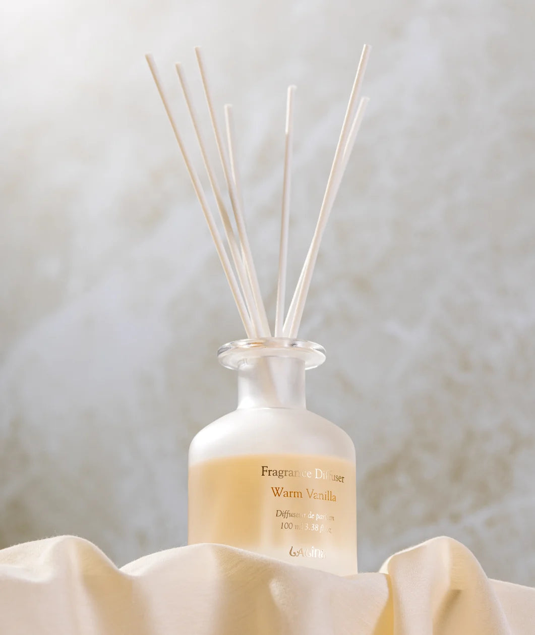 Laline diffuser Warm Vanilla