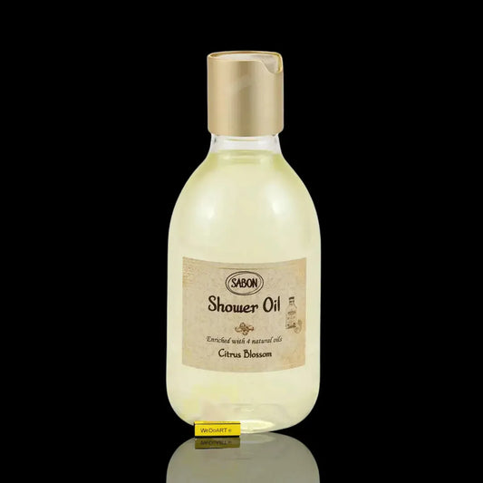 Huile de Douche Sabon Fleur d'Agrumes 300 ml