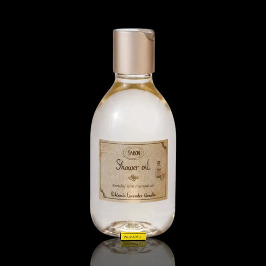 Huile de Douche Sabon Patchouli Lavande Vanille 300 ml