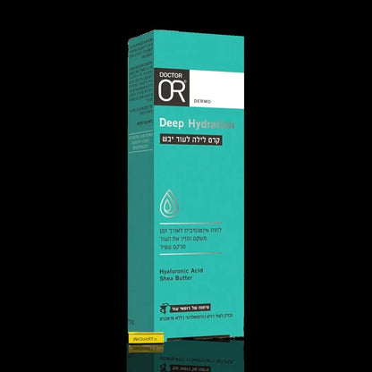 DRY-OR Night cream for dry skin 50 ml