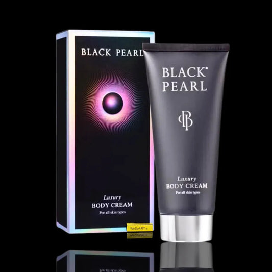 BLACK PEARL- Роскошный крем для тела-для всех типов кожи 200 мл