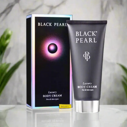 BLACK PEARL- Luxury Body Cream-For All Skin Types 200 ml