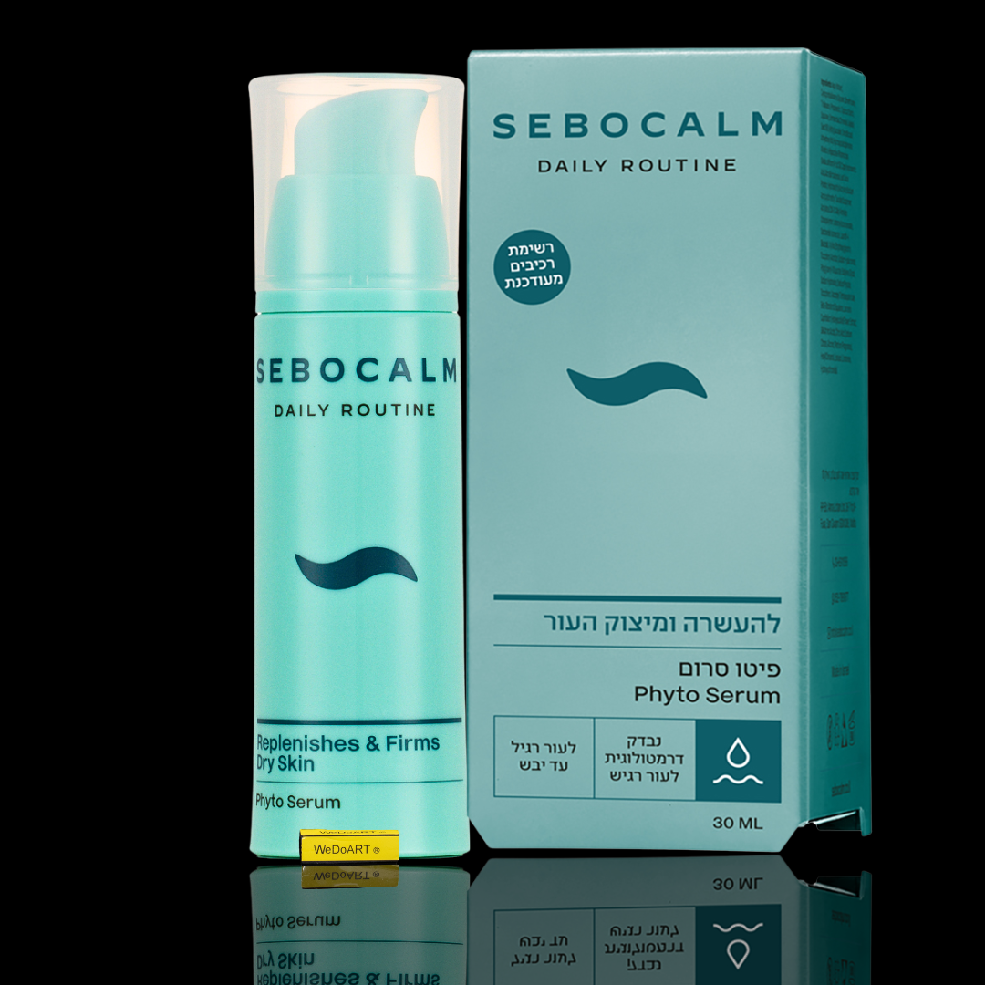 Sérum Phyto pour la Routine Quotidienne SeboCalm 30 ml