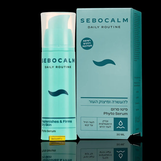 SeboCalm Daily Routine Phyto Serum 30ml Sebocalm for sensitive skin