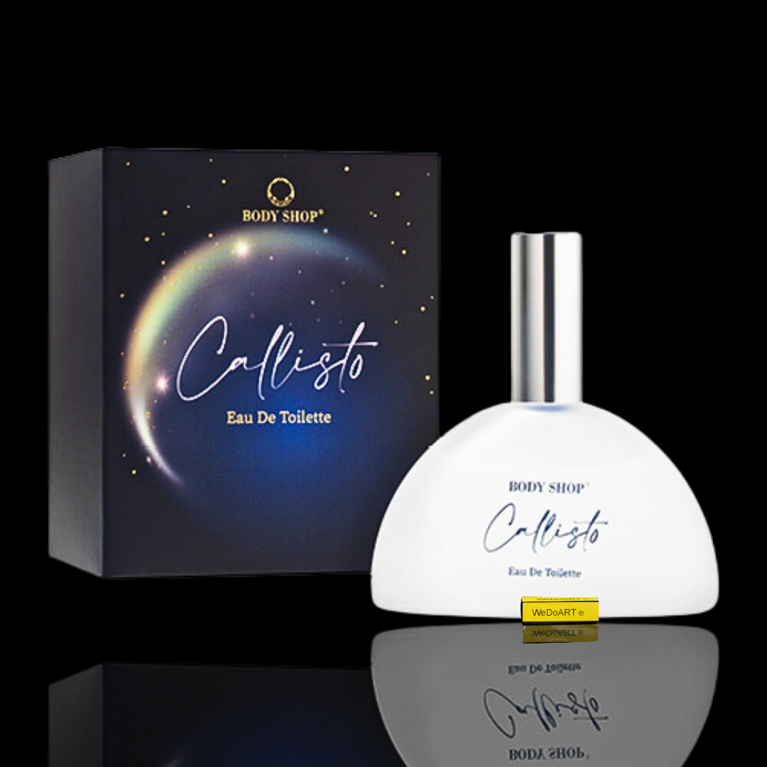 Body Shop - Callisto Eau de Toilette 100 ml