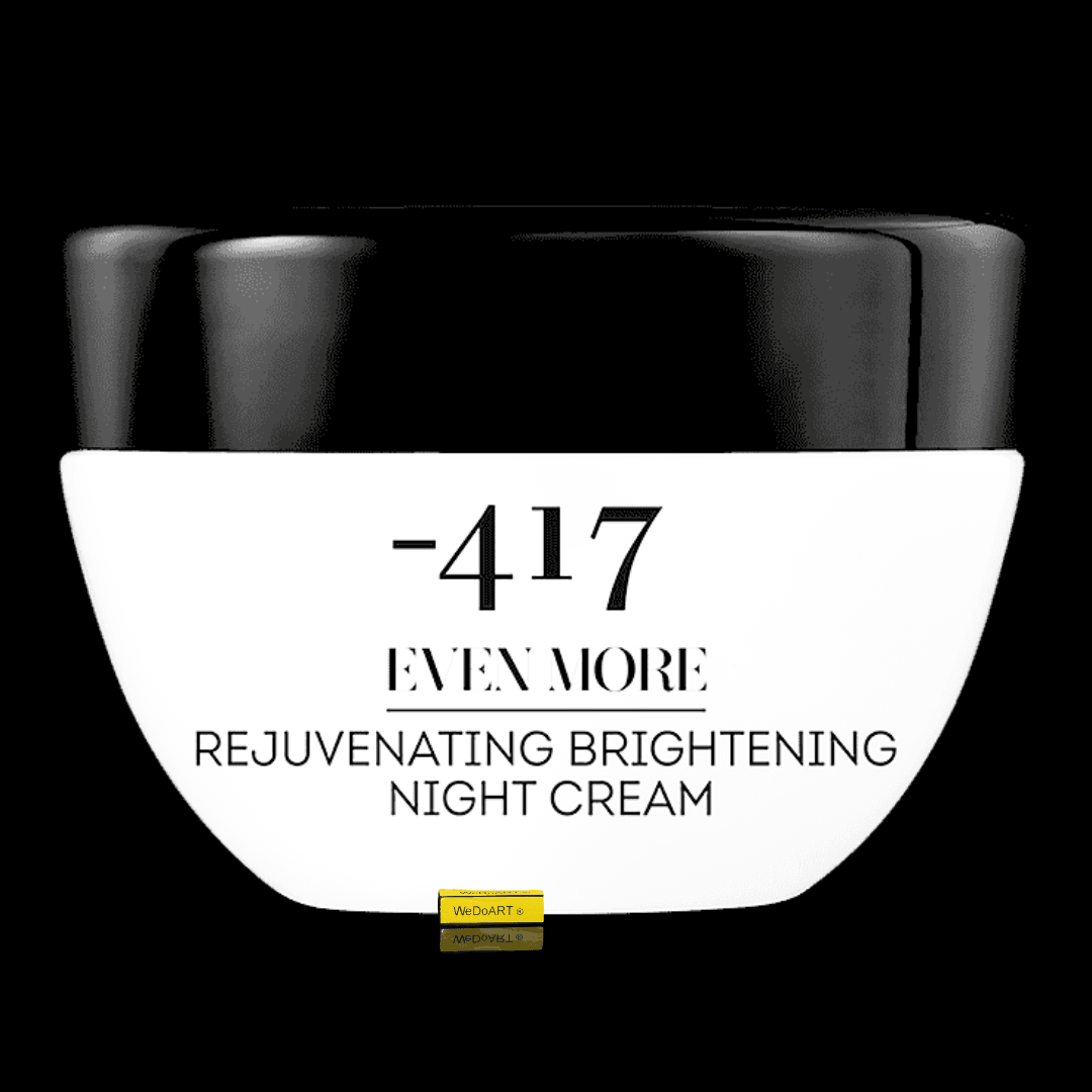-417 Facial Brightening Night Cream 50 ml - WEDOART-IL