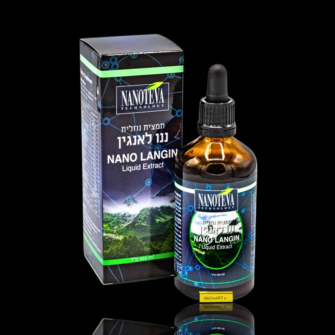 NANOTEVA - NANO LANGIN 100 ml NANOTEVA