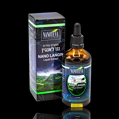 NANOTEVA - NANO LANGIN 100 ml NANOTEVA