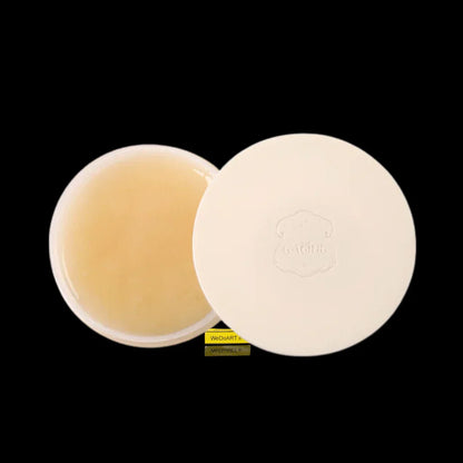 LALINE- Warm Vanilla Body Scrub Peeling Cream – 300 grams LALINE