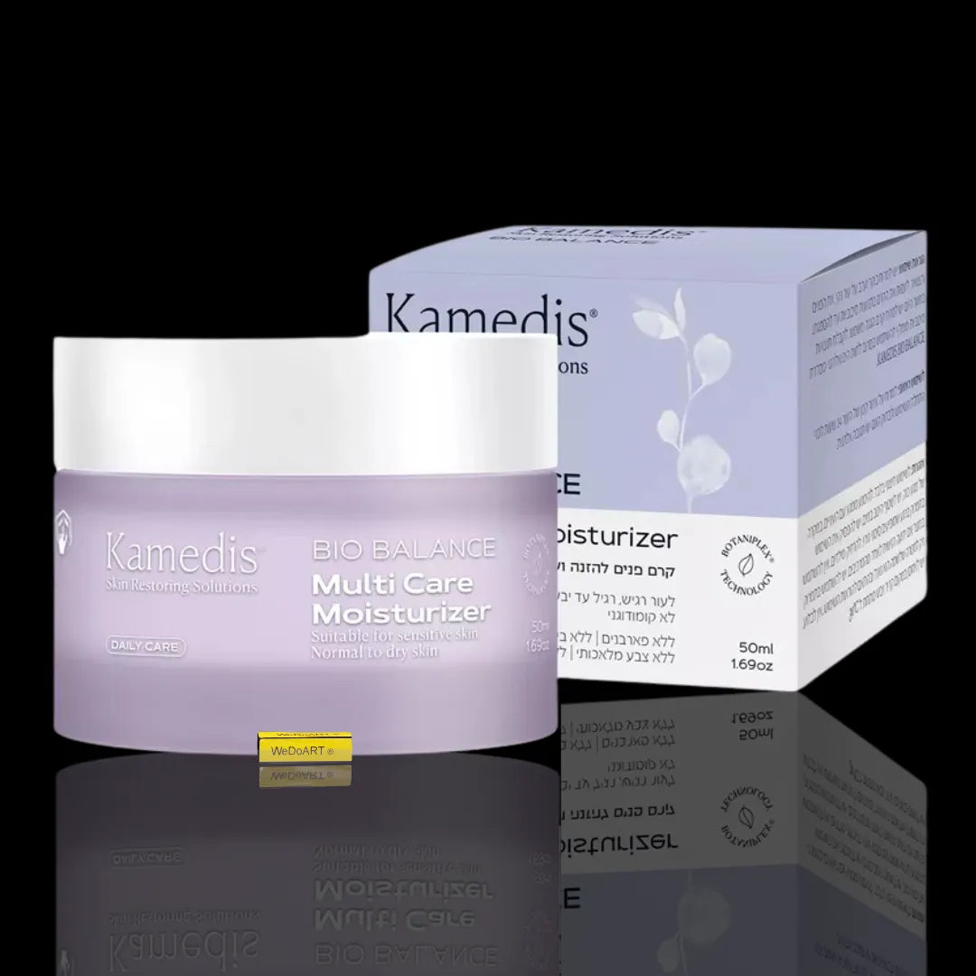 KAMEDIS - BIO BALANCE  Multi Care face moisturizer 50 ml