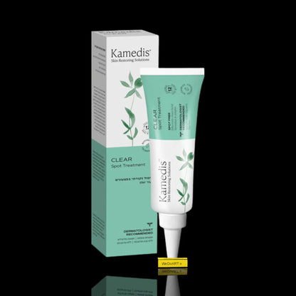 AC - CLEAR SPOT TREATMENT Quick spot treatment 22 ml Kamedis