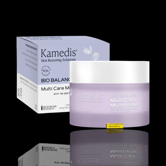 KAMEDIS - BIO BALANCE Multi Care face moisturizer 50 ml Kamedis