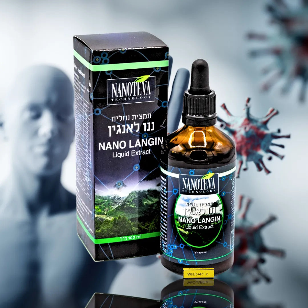 NANOTEVA - NANO LANGIN 100 ml NANOTEVA