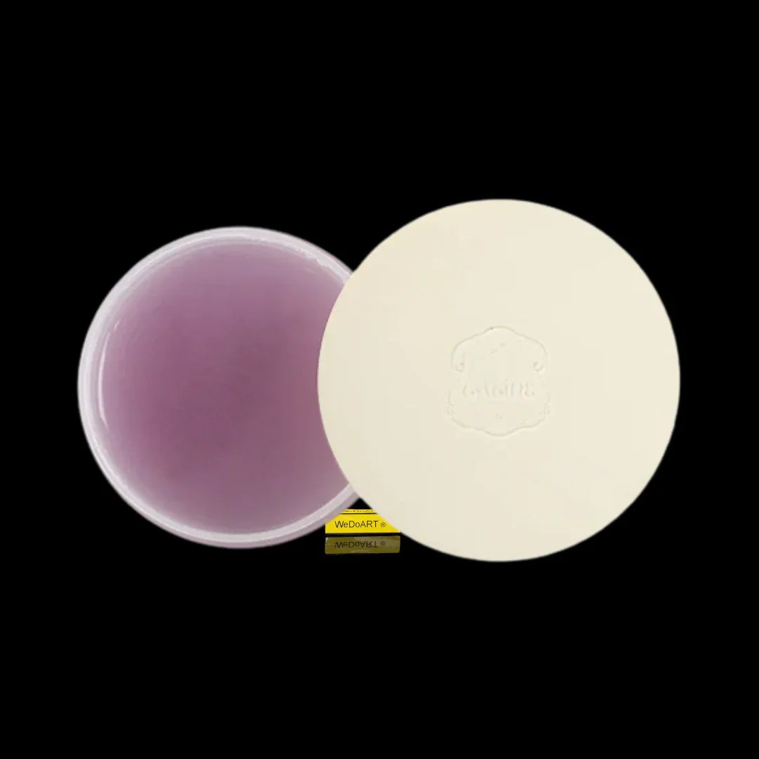 LALINE- Violet Amber Body Scrub Peeling Cream – 300 grams LALINE