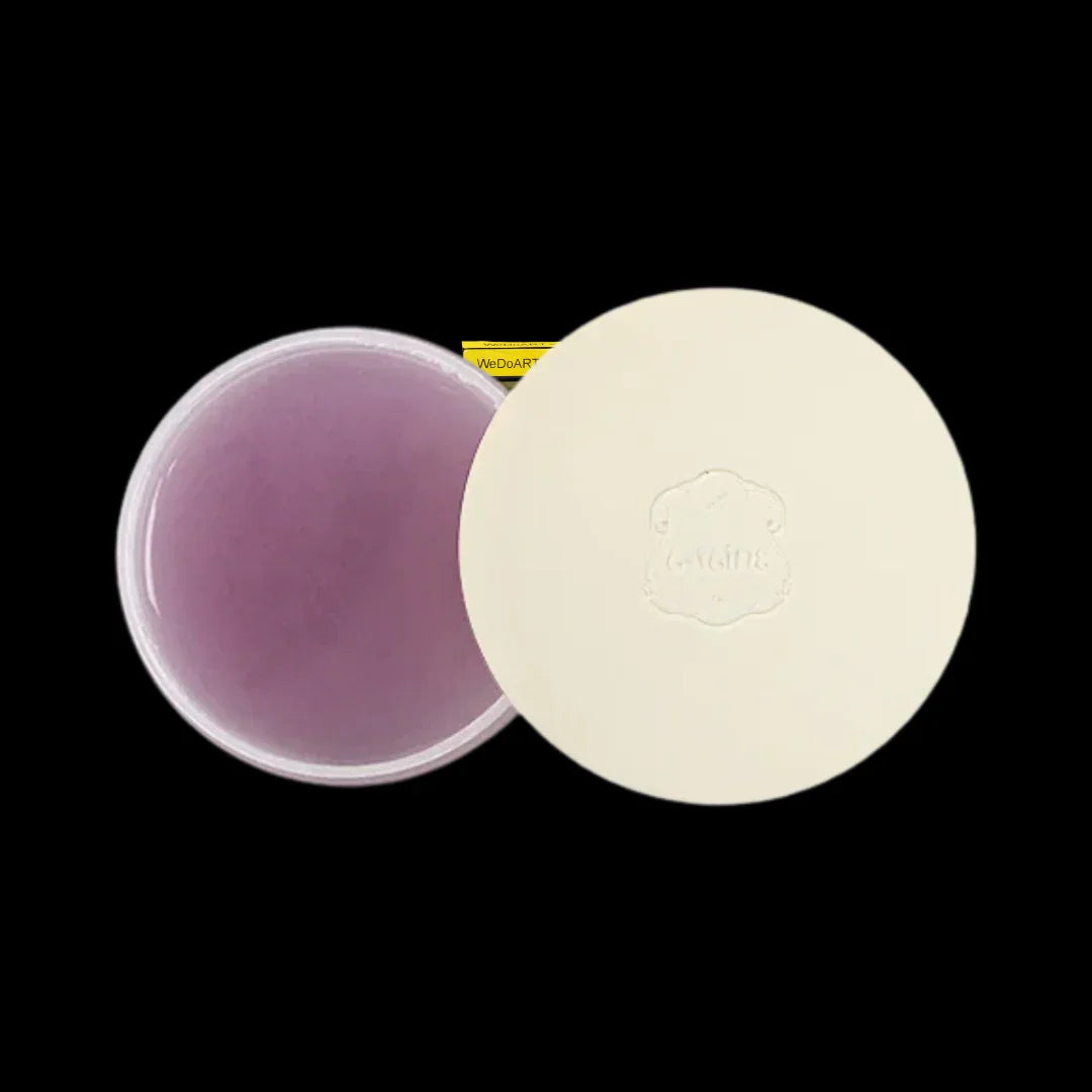 Laline body scrub Violet Amber 300gr LALINE