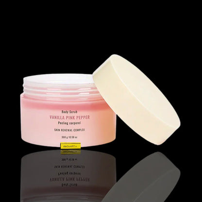 Laline body scrub Vanilla Pink Pepper 300 gr LALINE