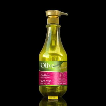 OLIVE Hair conditioner for dry and damaged hair 800 ml