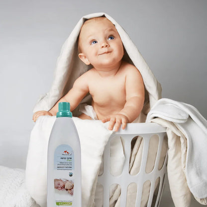 Mommy Care - Eco-friendly fabric softener based on natural ingredients 1 liter Mommy Care