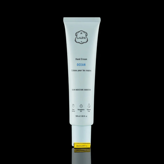 OCEAN HAND CREAM- 100ml / 3.56oz LALINE
