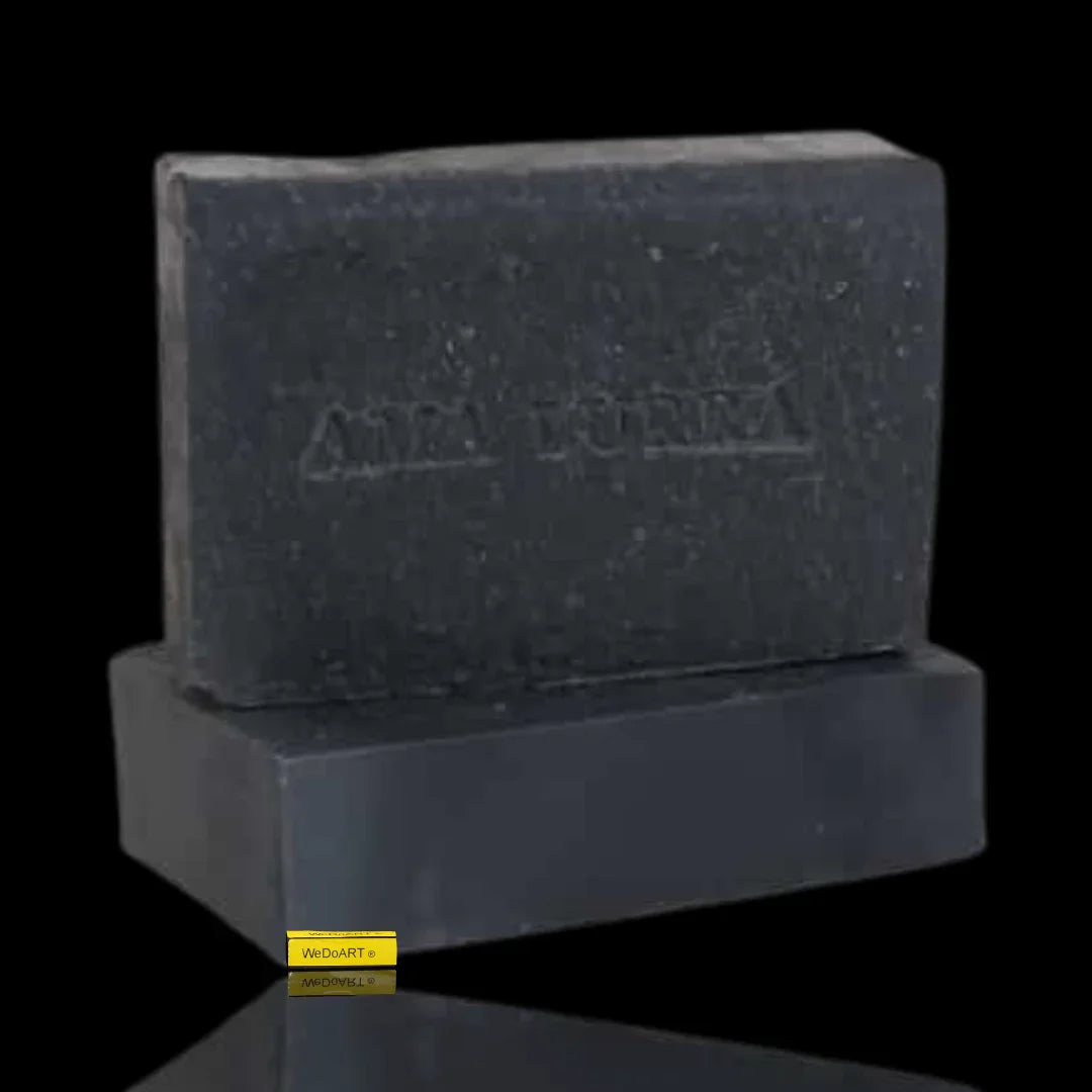 Ama-Lurra Natural Black Soap 100g AMA-LURRA