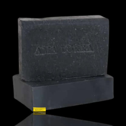 Ama-Lurra Natural Black Soap 100g AMA-LURRA