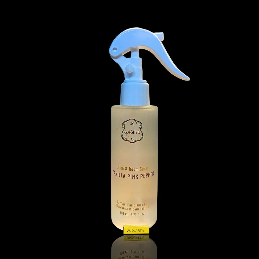 Laline Linen & Room Spray Vanilla Pink Pepper 100 ml LALINE