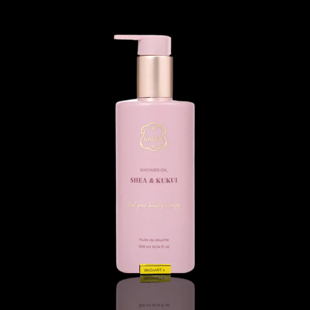 Laline Shower Oil Shea & Kukui 300 ml LALINE