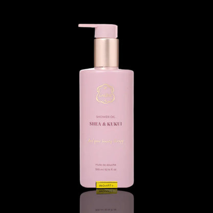 Laline Shower Oil Shea & Kukui 300 ml LALINE