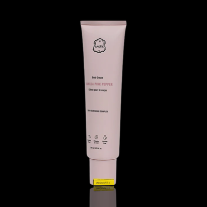 Laline -Body Cream Vanilla Pink Pepper  200ml