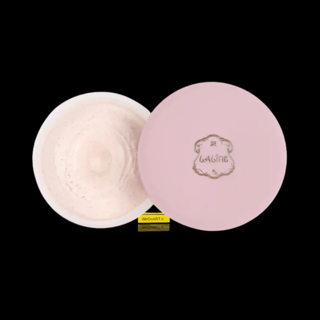 LALINE- Shea & Kukui Body Peeling Cream – 250 ml LALINE