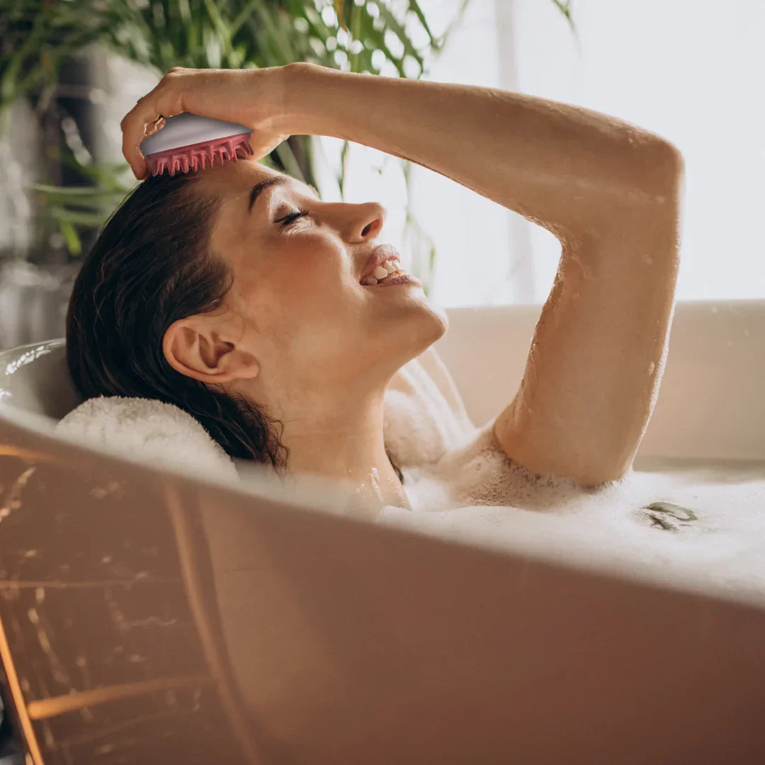 KAMEDIS - Scalp Control Brush Kamedis