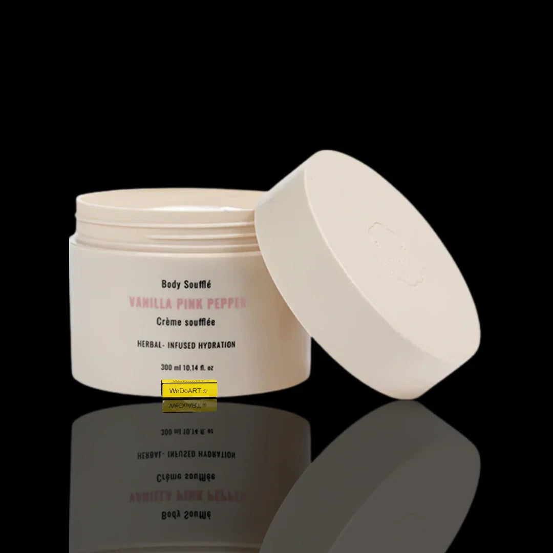 LALINE Body Souffle Vanilla Pink Pepper 300 ml LALINE