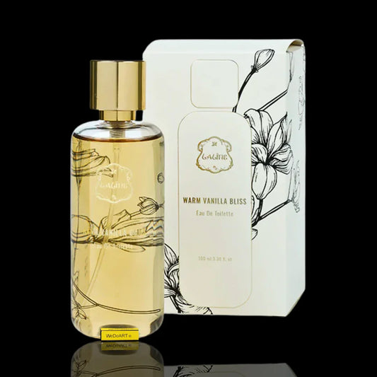 LALINE Eau de toilette Warm Vanilla 100ml LALINE